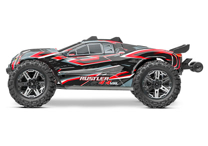 Traxxas Rustler 4X4 VXL Brushless