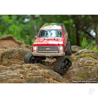 Traxxas 8880, TRX-4 (4) (Complete Set, Front & Rear) for The ultimated Traction