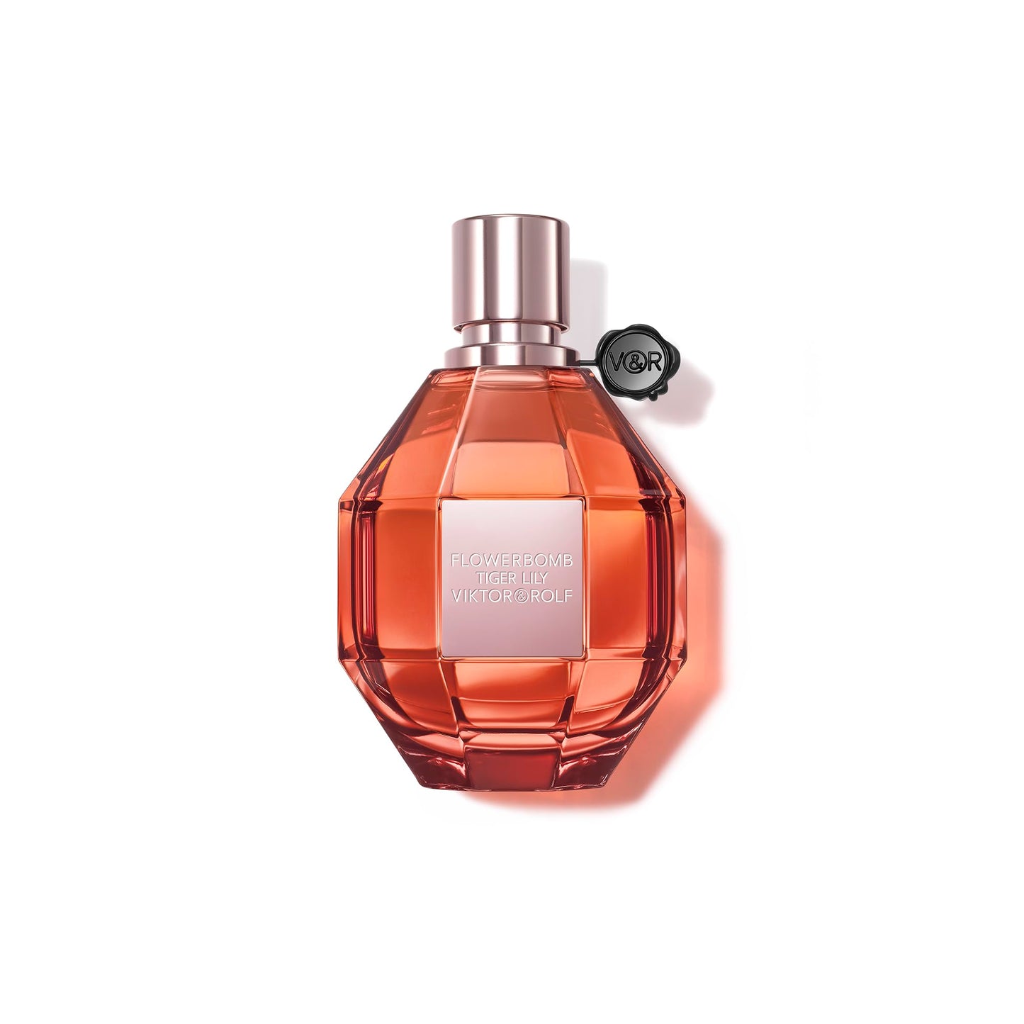 Viktor&Rolf - Tiger Lily Eau de Parfum - Women's Perfum - Floral, Ambery, & Fruity - With Notes of Coconut & Mango - 3.4 Fl Oz