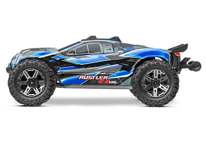 Traxxas Rustler 4X4 VXL Brushless