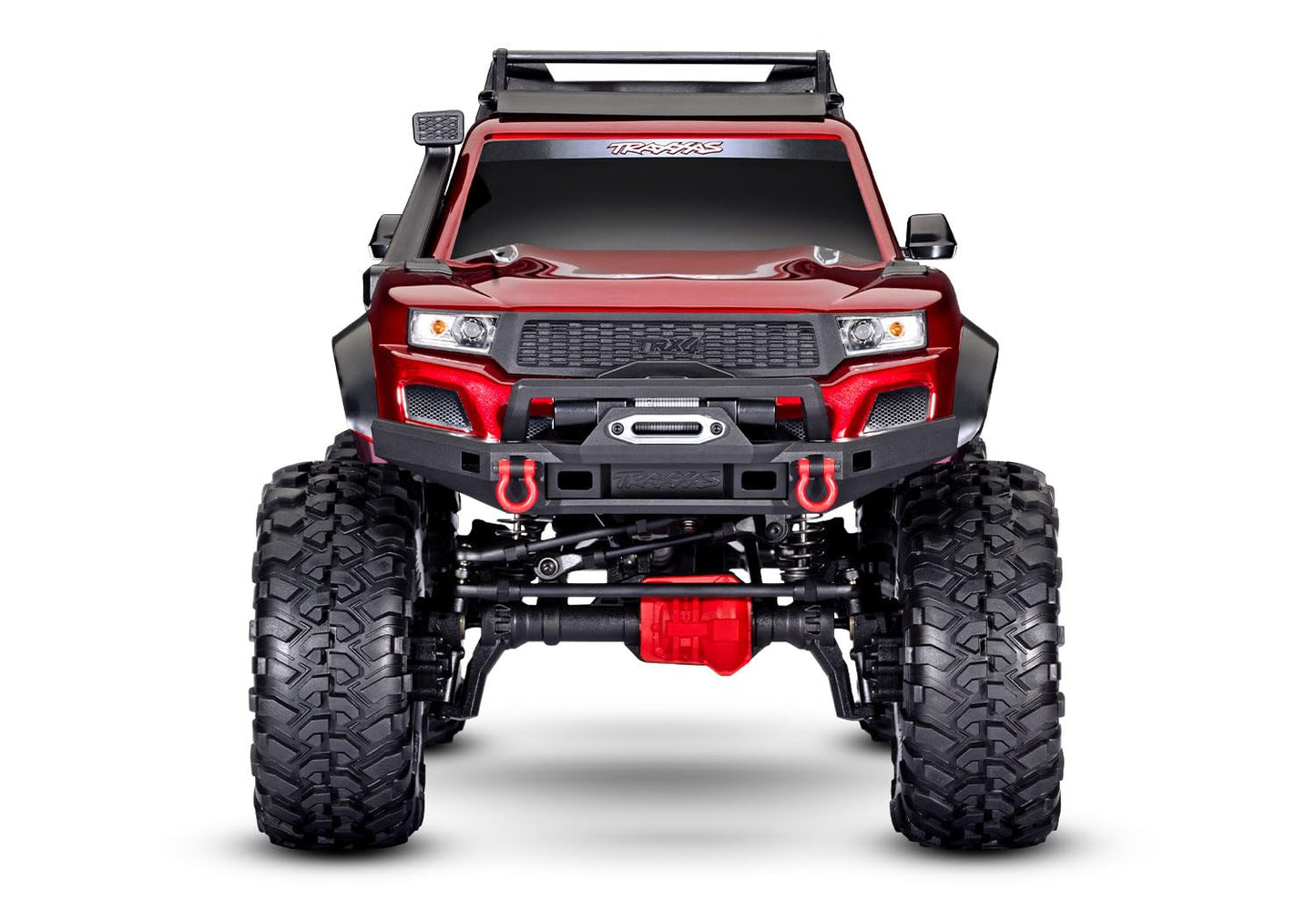 TRX-4 Sport High Trail Edition 4X4 Crawler