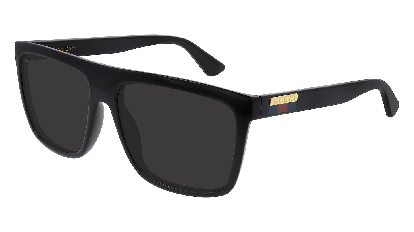 Sunglasses Gucci GG 0748 S- 001 Black/Grey,men