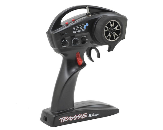 Traxxas Tq1 2.4 GHz Radio System 4 Channel with Wireless Link