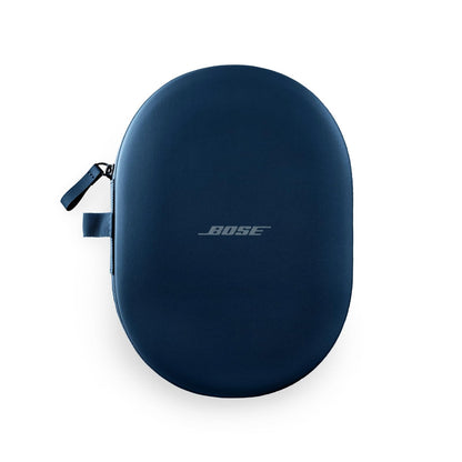 Bose QuietComfort Ultra Bluetooth Headphones, Wireless Headphones with Spatial Audio, Over Ear Noise Cancelling with Mic, Up to 24 Hours of Playtime, Lunar Blue - Limited Edition Color