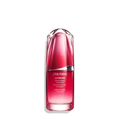 Shiseido Ultimune Power Infusing Concentrate - 30 mL - Antioxidant Anti-Aging Face Serum - Boosts Radiance, Increases Hydration & Improves Visible Signs of Aging