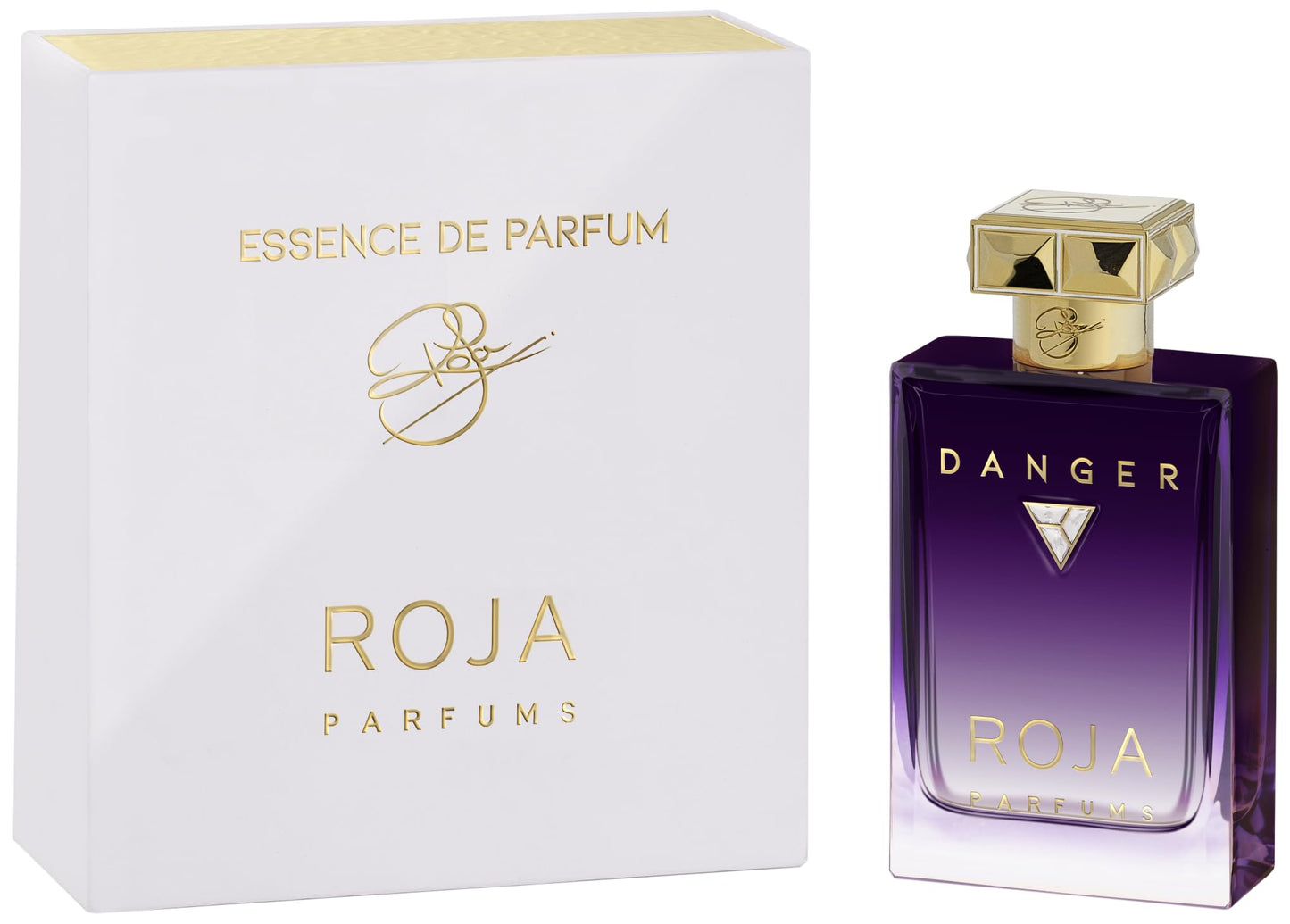 Roja Parfums, Danger Essence de Parfum Eau de Parfum, 100ML