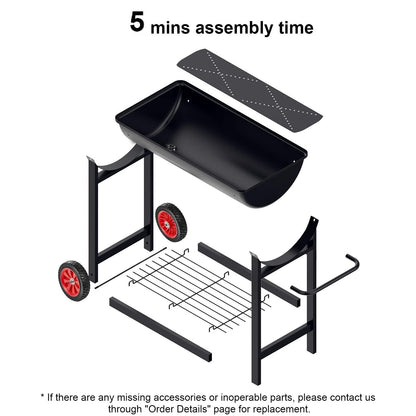 Aveyas Metal Raised Planter Box on Wheels with Gardening Kit, Elevated, Mobile Garden Bed Cart with Legs -Compatible with Indoor & Outdoor Patio, Backyard Planting of Vegetables, Herbs, Flowers