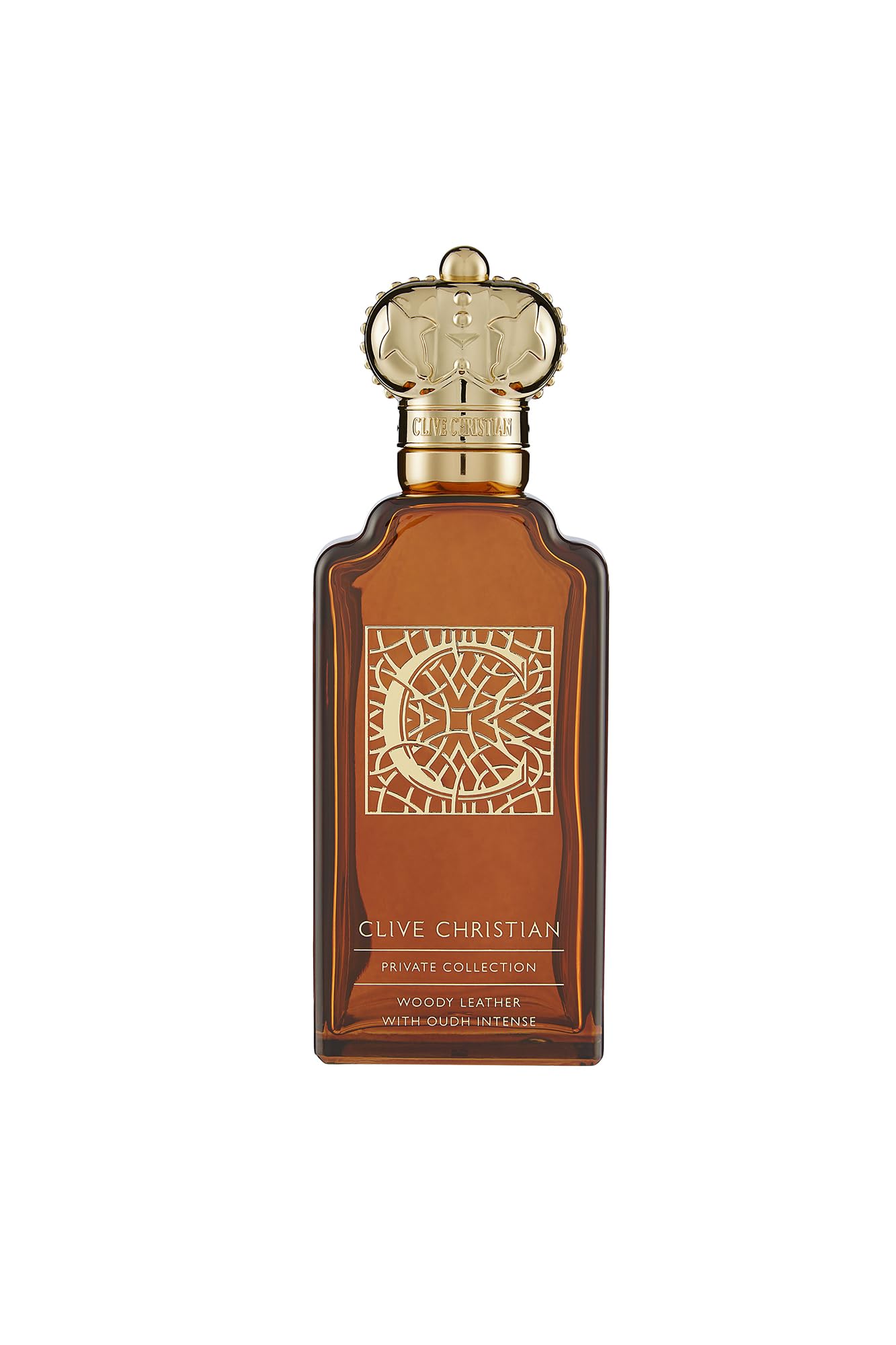 Clive Christian C Woody Leather Perfume Spray 3.4 Oz (private Collection)