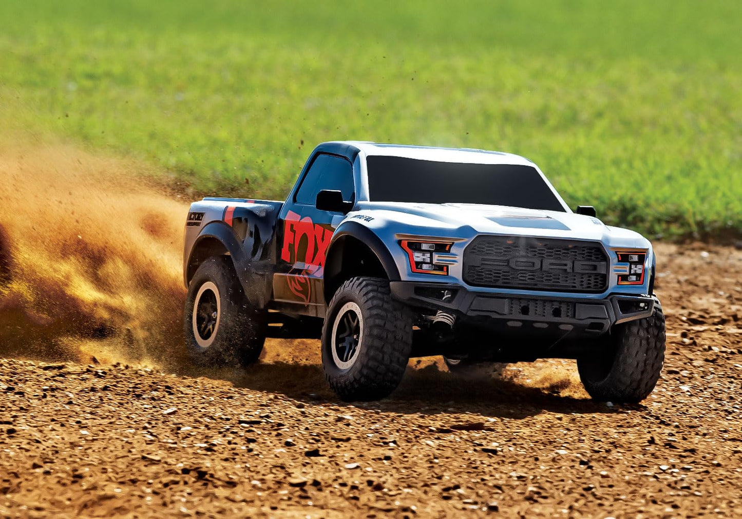 Traxxas 1/10 Raptor BL-2s Brushless Off-Road Truck