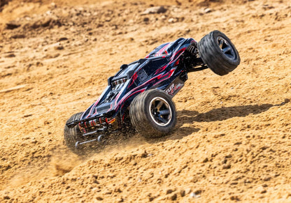 Traxxas Rustler 4X4 VXL Brushless