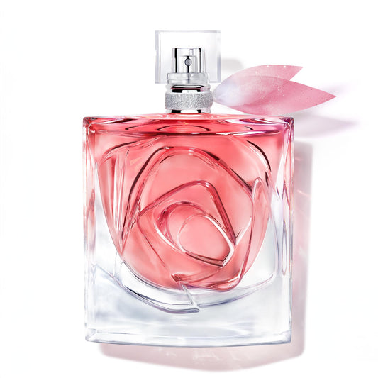 Lancôme La Vie Est Belle Rose Extraordinaire Eau de Parfum - Amazon Exclusive - Long Lasting Fragrance with Rose, Iris & Woody Musk - Warm & Floral Women's Perfume, 3.4 Fl Oz