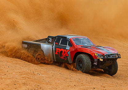 Traxxas Slash 4X4 BL-2s Brushless