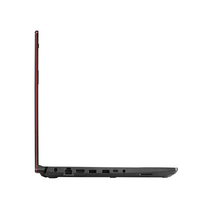 ASUS TUF Gaming A15 Gaming Laptop, 15.6” 144Hz FHD IPS-Type, AMD Ryzen 5 4600H, GeForce GTX 1650, 8GB DDR4, 512GB PCIe SSD, Gigabit Wi-Fi 5, Windows 10 Home, FA506IH-AS53