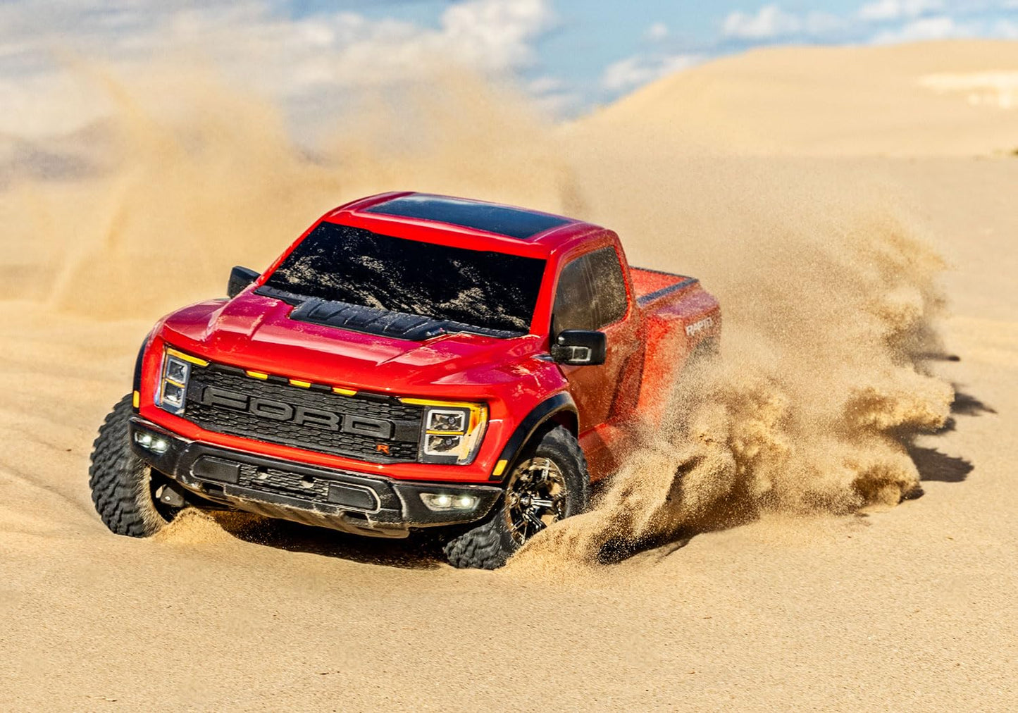 Traxxas Ford F-150 Raptor R 4X4 VXL