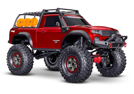 TRX-4 Sport High Trail Edition 4X4 Crawler