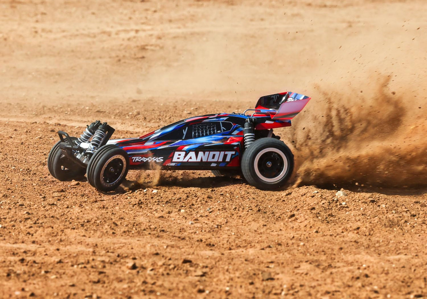 Traxxas 1/10 Bandit HD Offroad Buggy w/USB-C