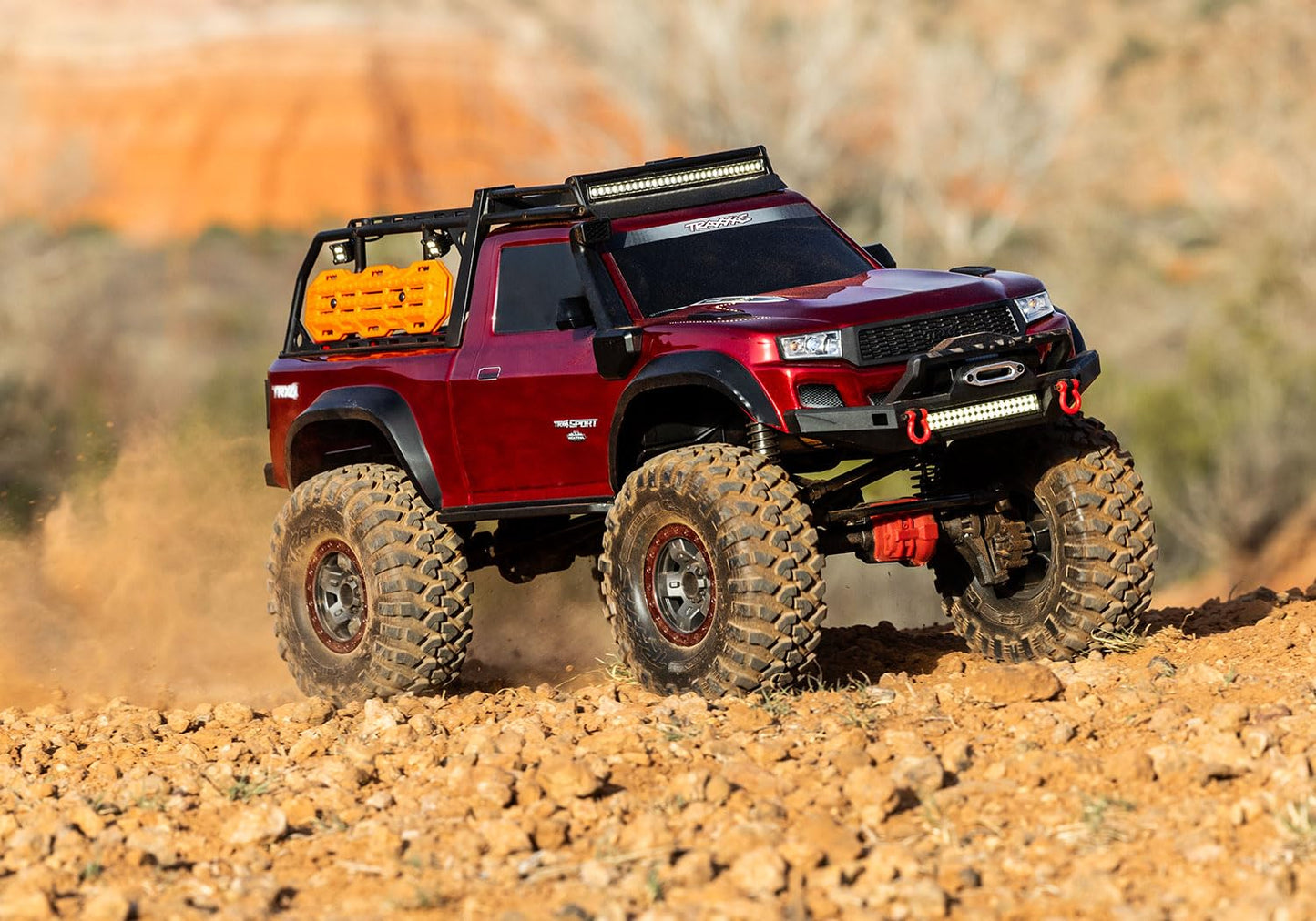 TRX-4 Sport High Trail Edition 4X4 Crawler