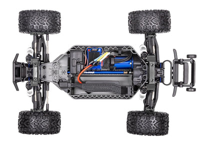 Traxxas Rustler 4X4 VXL Brushless