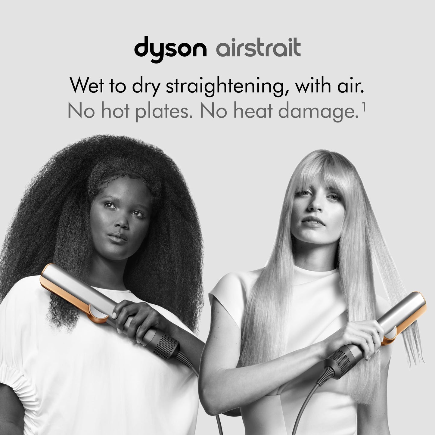 Dyson Airstrait™ Straightener