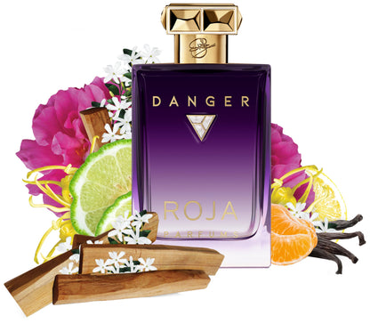 Roja Parfums, Danger Essence de Parfum Eau de Parfum, 100ML