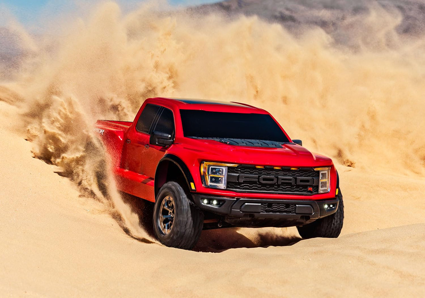 Traxxas Ford F-150 Raptor R 4X4 VXL