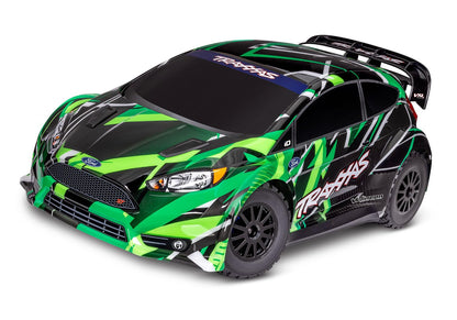 Traxxas 1/10 Fiesta ST VXL Brushless AWD Rally Car