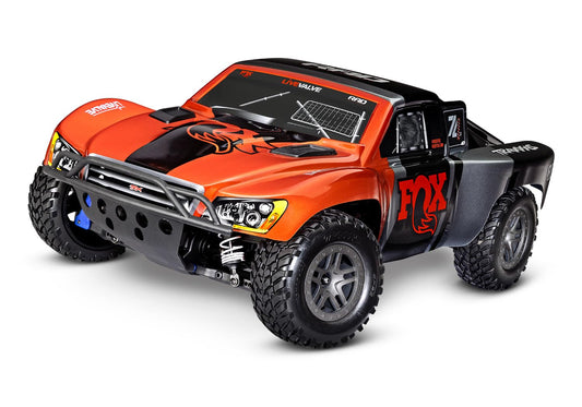 Traxxas Slash 4X4 BL-2s Brushless