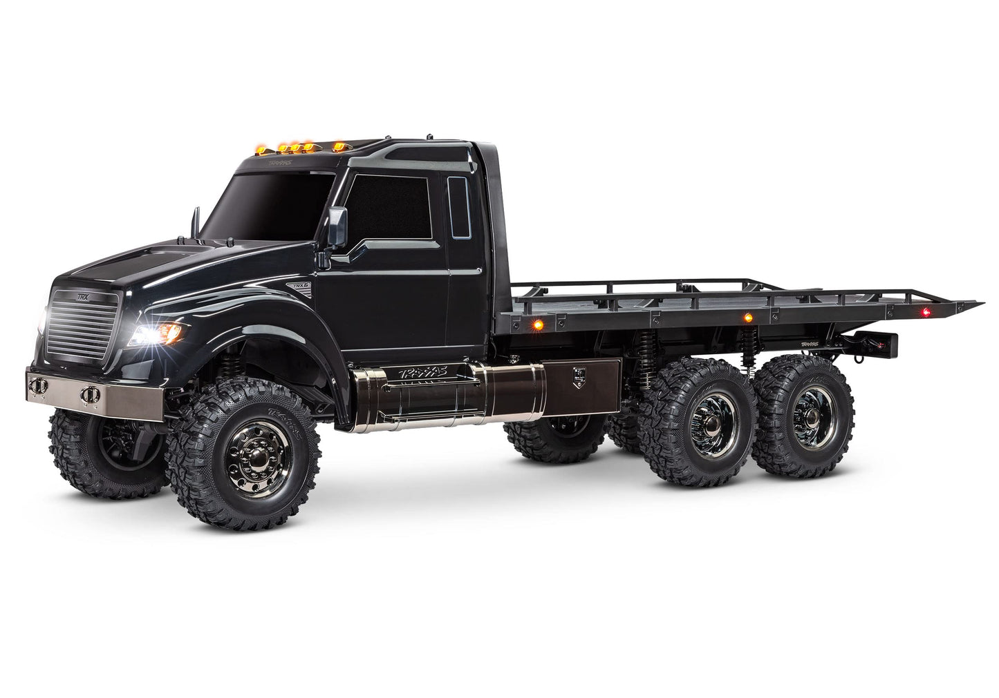 Traxxas TRX-6 ULT RC Hauler W/Winch