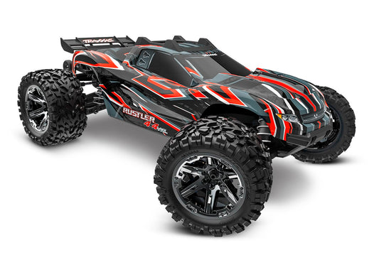 Traxxas Rustler 4X4 VXL Brushless