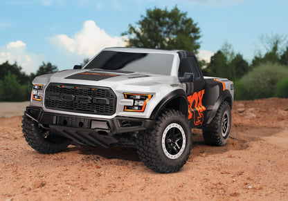 Traxxas 1/10 Raptor BL-2s Brushless Off-Road Truck