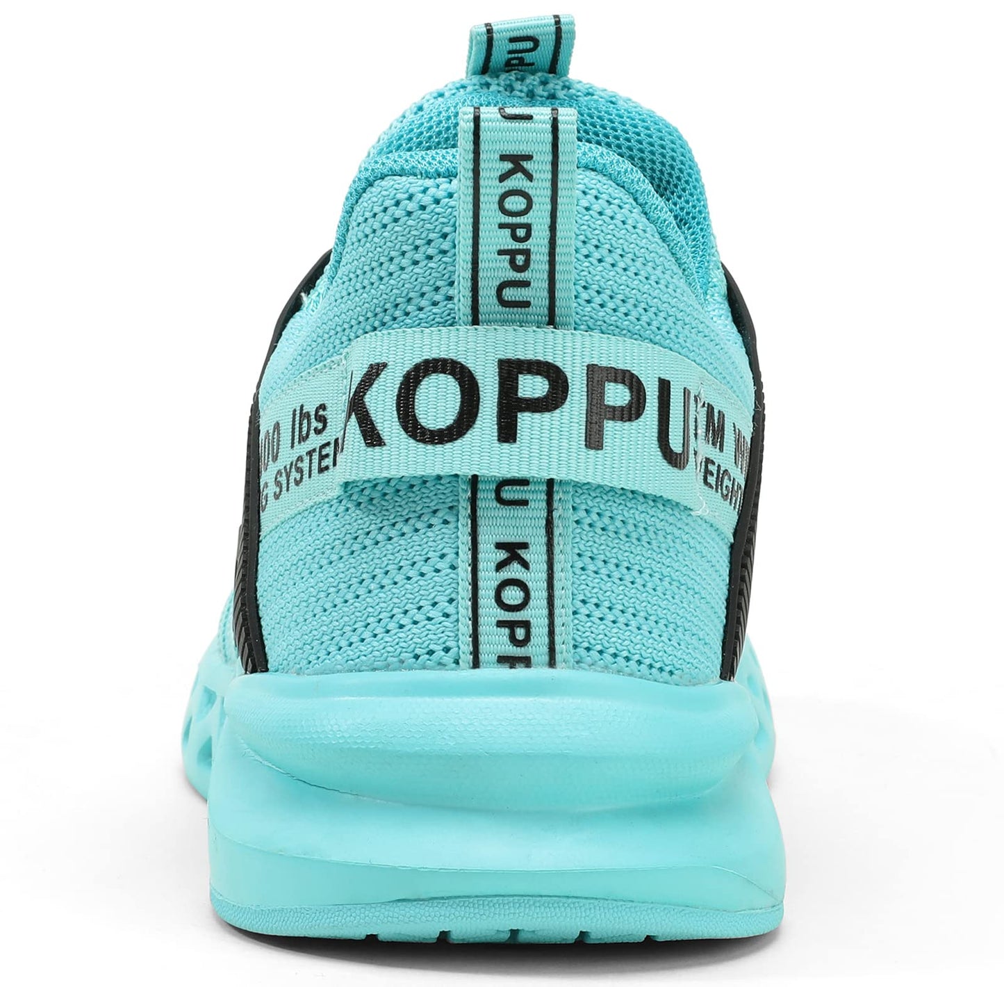 koppu Boys Girls Shoes Non-Slip Tennis Shoes Fashion Lightweight Breathable Kids Sneakers for Little Kids/Big Kids（Blue 13）