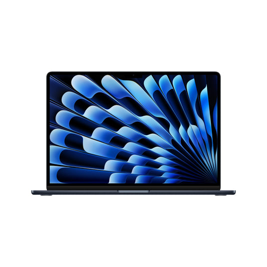 Apple 2024 MacBook Air 15-inch Laptop with M3 chip: Built for Apple Intelligence, 15.3-inch Liquid Retina Display, 16GB Unified Memory, 512GB SSD Storage, Backlit Keyboard, Touch ID; Midnight