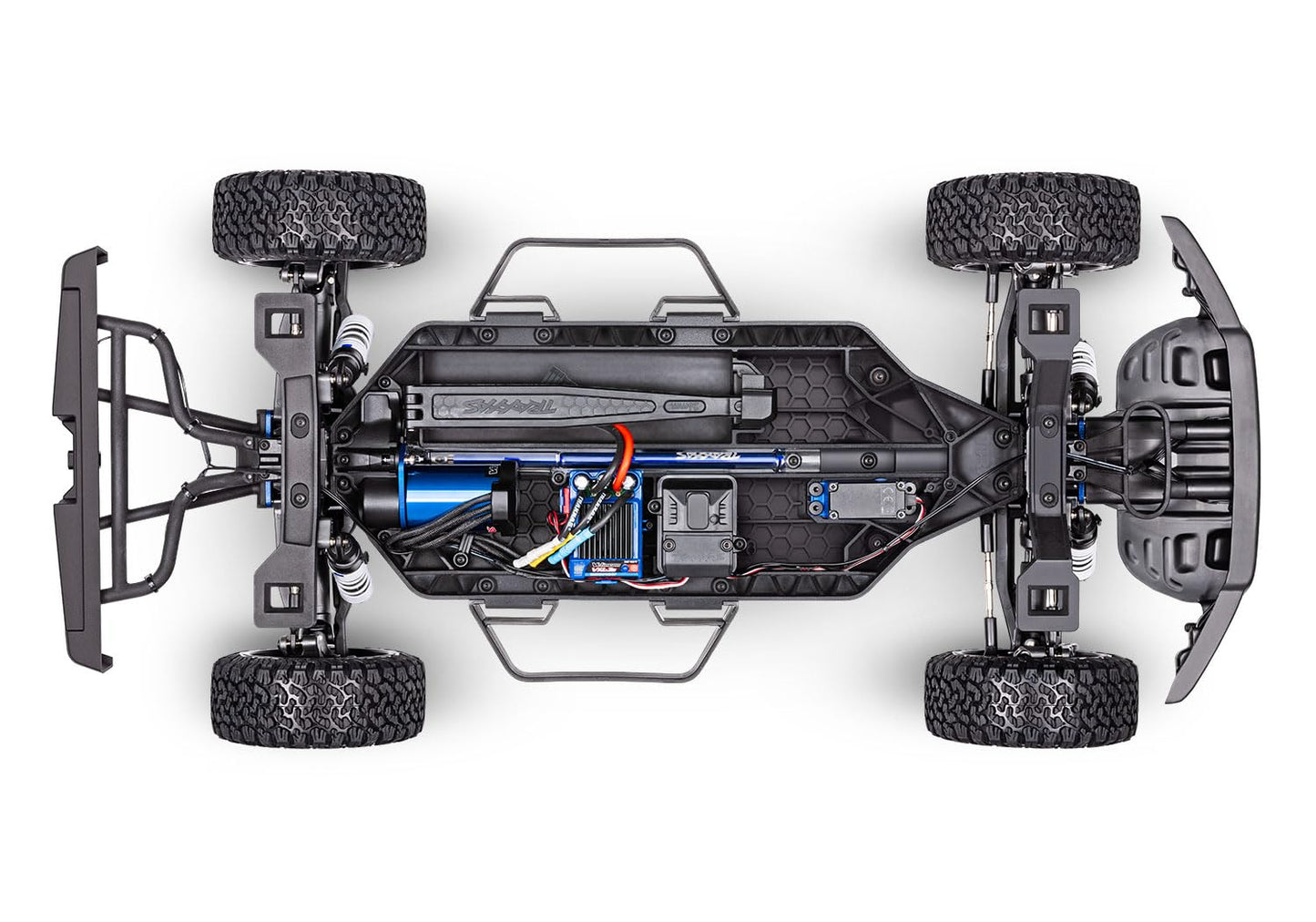 Traxxas Ford F-150 Raptor R 4X4 VXL