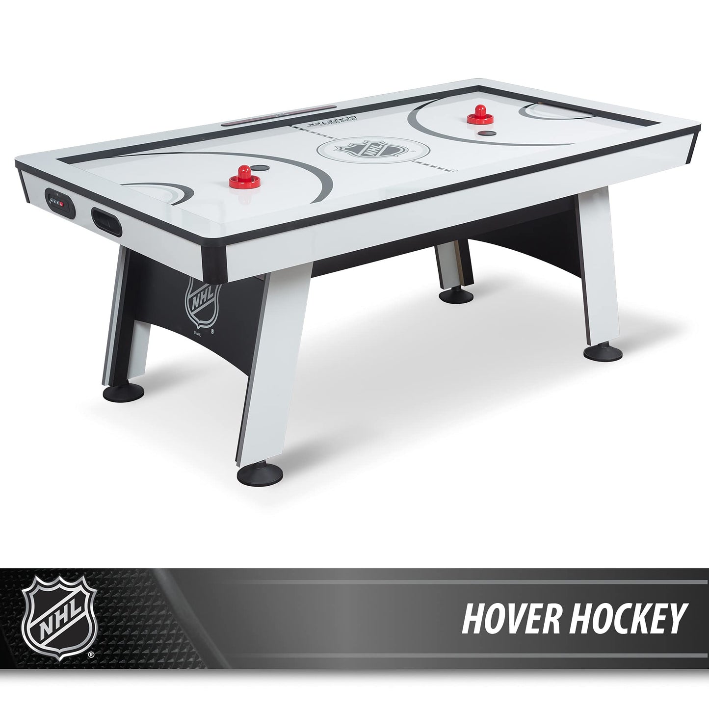 Hockey + TT Table White