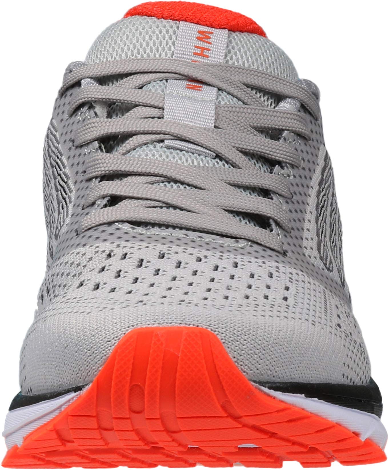 Joomra Whitin Men Running Sneakers Walking Workout Gym Jogging Shoes Size 10 Grey Casual Knit Cool Trekking Training Athletic Male Runny Tennis Comfortable Footwear 44