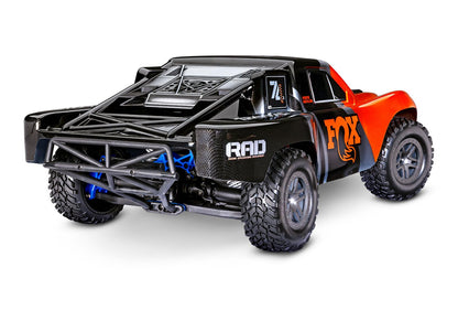 Traxxas Slash 4X4 BL-2s Brushless