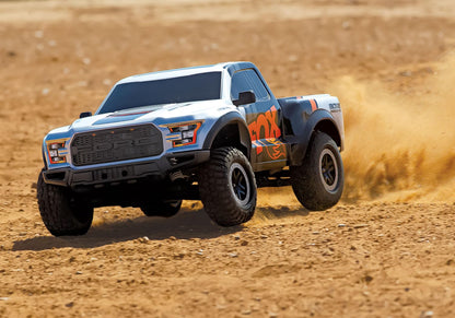 Traxxas 1/10 Raptor BL-2s Brushless Off-Road Truck