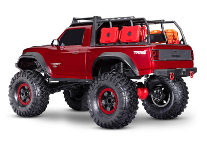 TRX-4 Sport High Trail Edition 4X4 Crawler