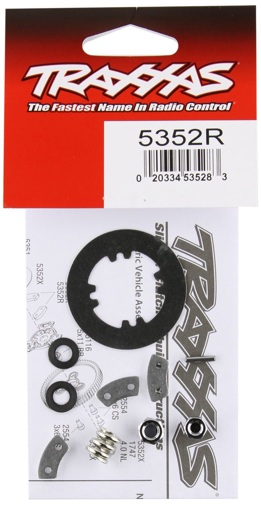 Traxxas 5352R Heavy-Duty Slipper Clutch Rebuild Kit