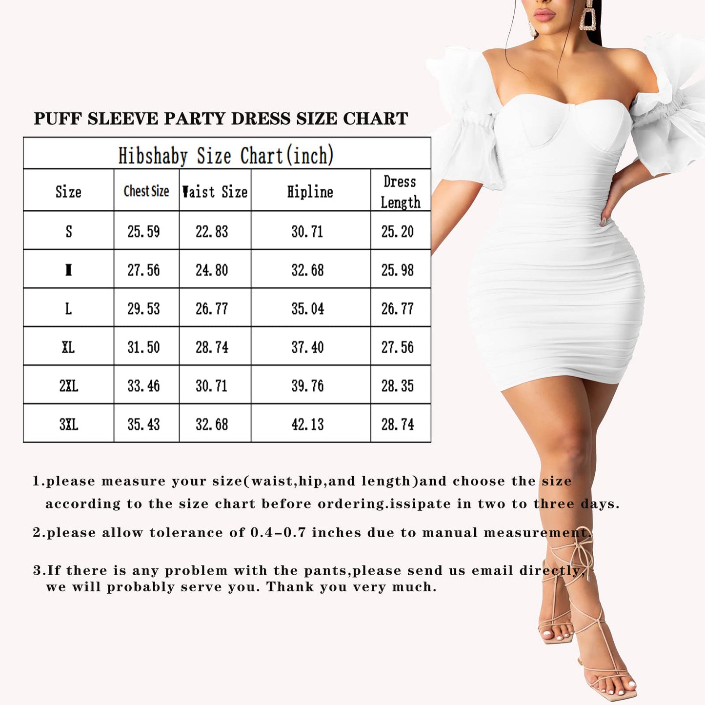 Pink Dress for Women, Off The Shoulder Puff Sleeve Bodycon Short Dresses for Women Party Night Pink Small