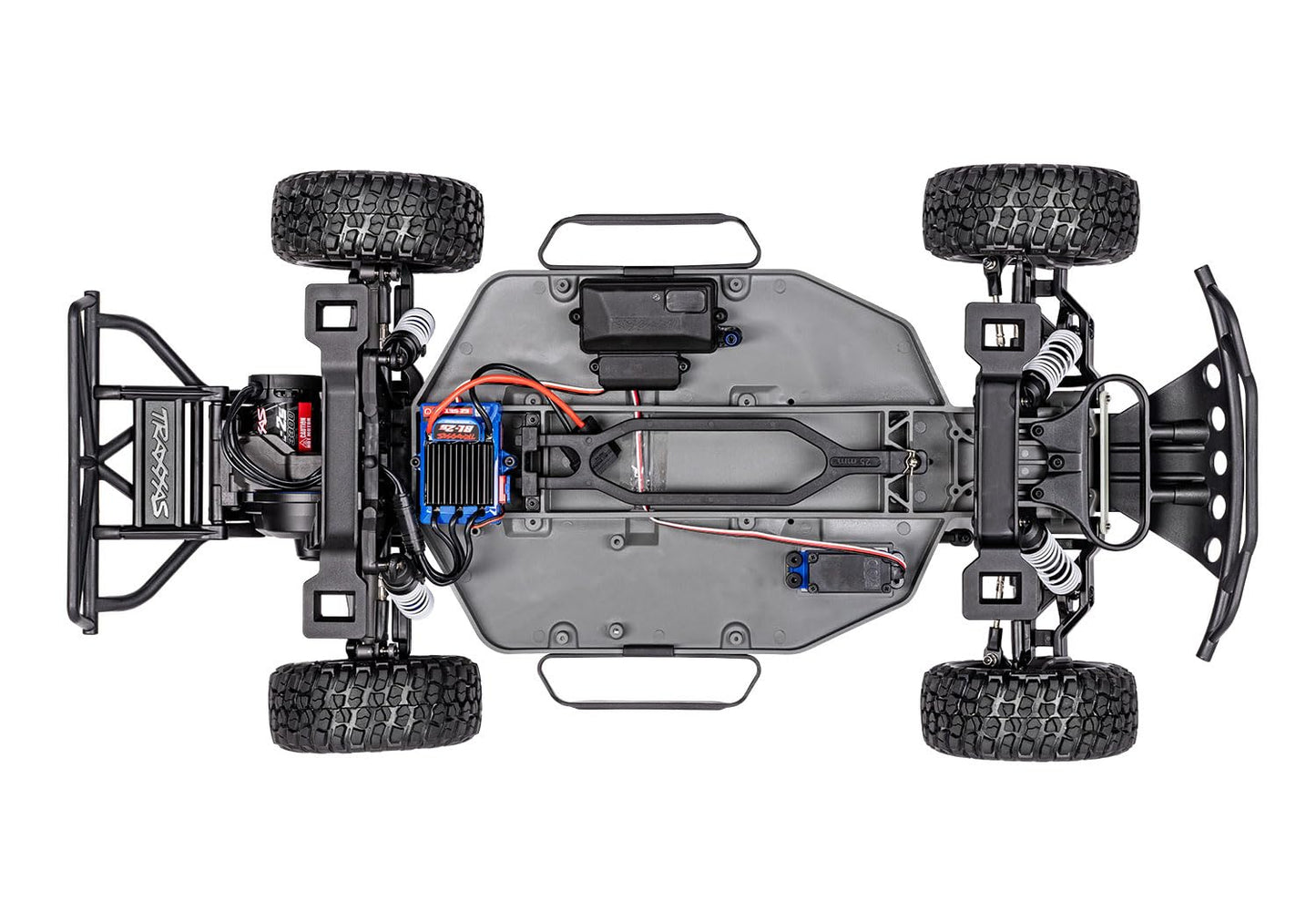 Traxxas Slash 2WD KIT BL-2S HD