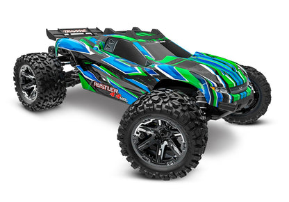 Traxxas Rustler 4X4 VXL Brushless