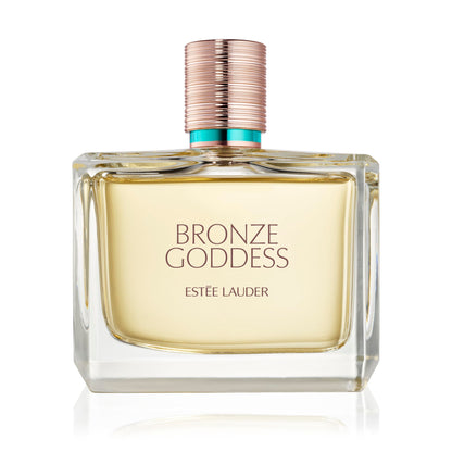 Estée Lauder Bronze Goddess Eau Fraîche Spray with Notes of Tiare Flower, Creamy Coconut, Amber, Sandalwood & Vanilla | Women's Perfume, 3.4 Fl Oz