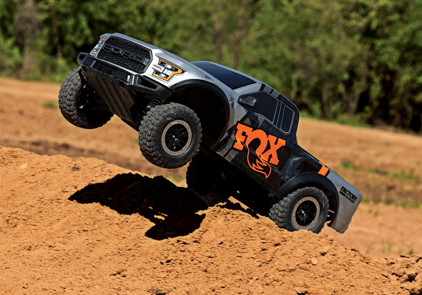 Traxxas 1/10 Raptor BL-2s Brushless Off-Road Truck