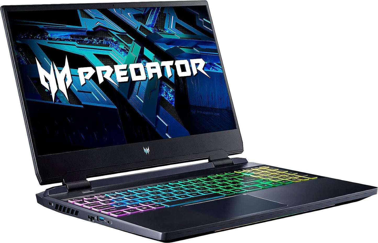 Acer Predator Helios 300 Gaming Laptop, Intel Core i7-9750H, GeForce GTX 1660 Ti, 15.6" Full HD 144Hz Display, 3ms Response Time, 16GB DDR4, 512GB PCIe NVMe SSD, RGB Backlit Keyboard, PH315-52-710B