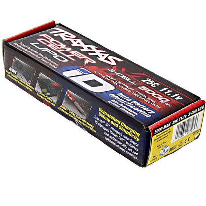 Traxxas 2872 LiPo 3S 11.1V 5000mAh 25C Battery