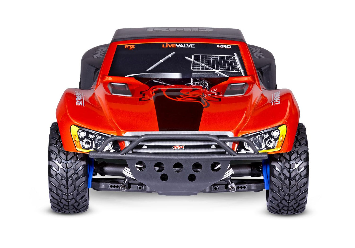 Traxxas Slash 4X4 BL-2s Brushless