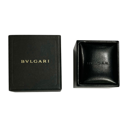 BVLGARI, Pre-Loved, B.zero1 Paved Diamond Ring in 18k White Gold 2.4 CTW, 7.25