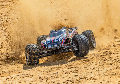 Traxxas Rustler 4X4 VXL Brushless