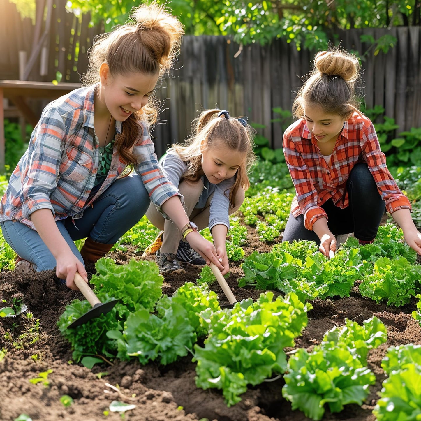 20,000+ Lettuce Seeds, Heirloom Vegetable Seed for Planting Indoor Outdoor, 10 Varieties Fresh Lettuce Salad Seeds Garden Hydroponics Kit - Romaine, Iceberg, Boston, Bibb and More, Non-GMO